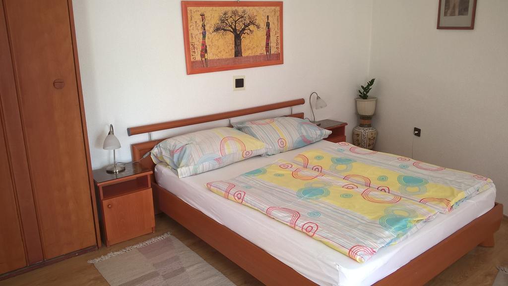 Bed and Breakfast Ria Panzio Естерґом Екстер'єр фото
