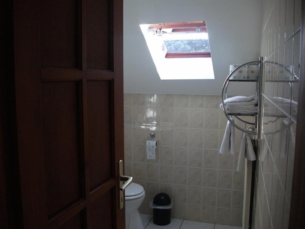 Bed and Breakfast Ria Panzio Естерґом Екстер'єр фото